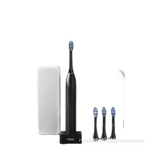 Электрическая зубная щетка IPX7 Sonic Travel Set Box Adult